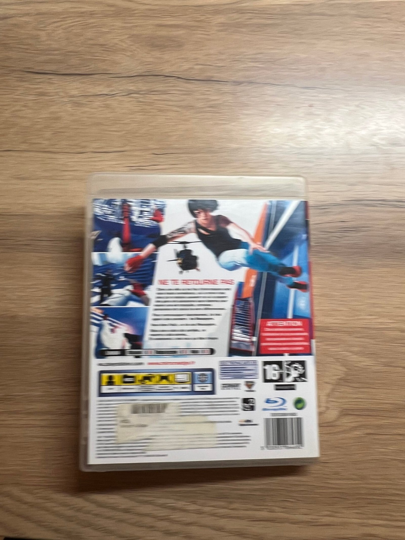 Mirror’s Edge - PS3 - Bon état - Complet - Pal – Image 8