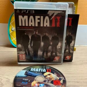 Mafia II - PS3 - bon état  - pal
