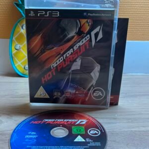 Need For Speed : Hot Pursuit - PS3 - Bon état - Complet - Pal