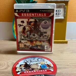 Mag - PS3 - Bon état - Pal