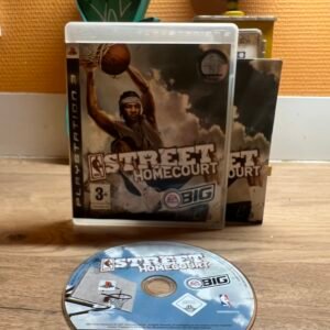 NBA Street Homecourt - PS3 - Bon état - Complet - Pal
