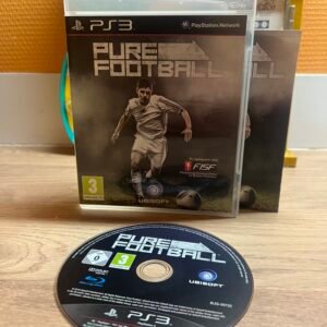 Pure Football - PS3 - Bon état - Complet - Pal