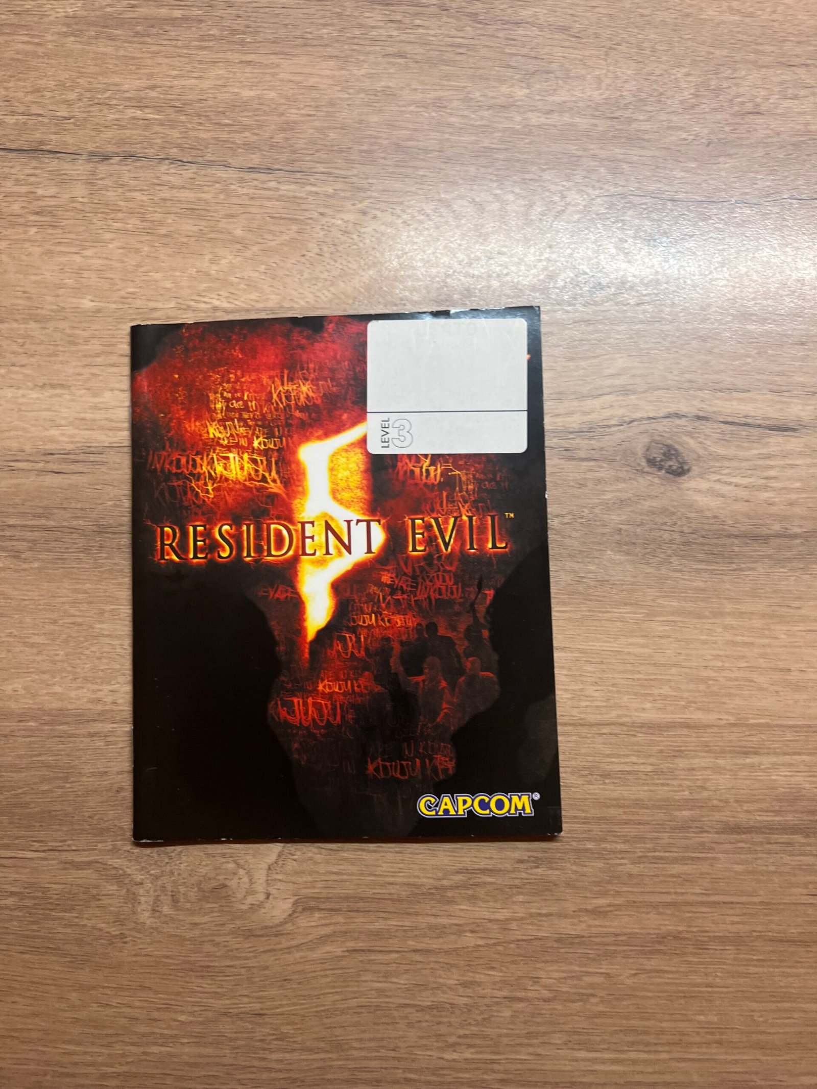 Resident Evil 5 - PS3 - Bon état - Complet - PAL – Image 5