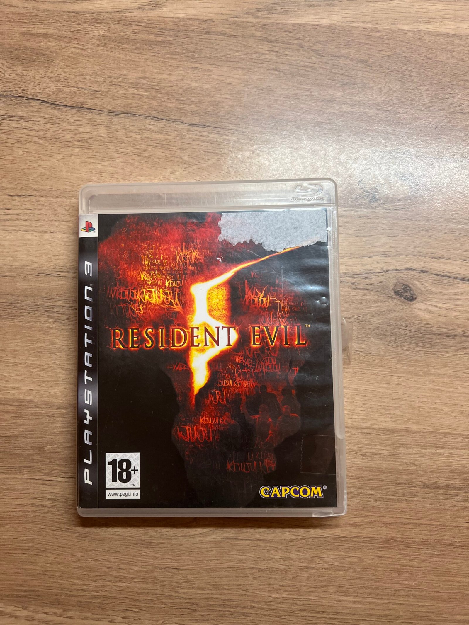 Resident Evil 5 - PS3 - Bon état - Complet - PAL – Image 6