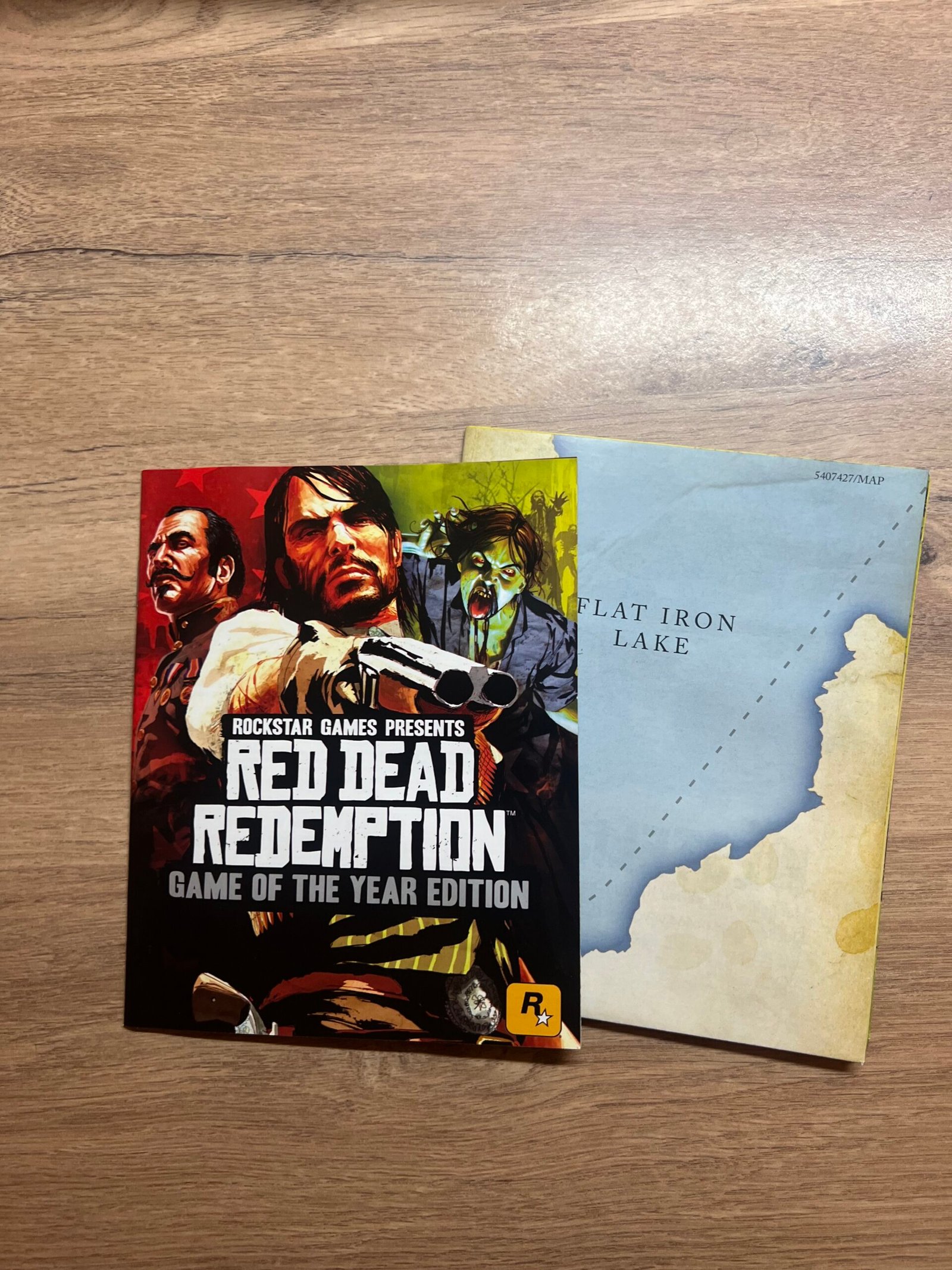 Red Dead Redemption (Game Of The Year Edition) - PS3 - Bon état - Complet - Pal – Image 5
