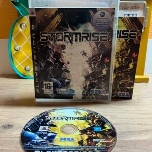Stormrise - PS3 - Bon état - complet - pal