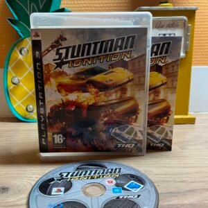 Stuntman Ignition - PS3 - Bon état - Complet - Pal
