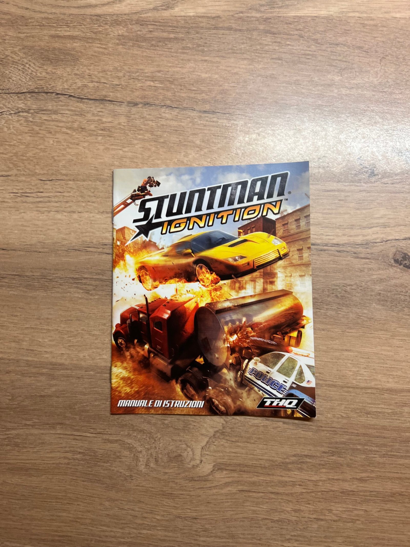 Stuntman Ignition - PS3 - Bon état - Complet - Pal – Image 5
