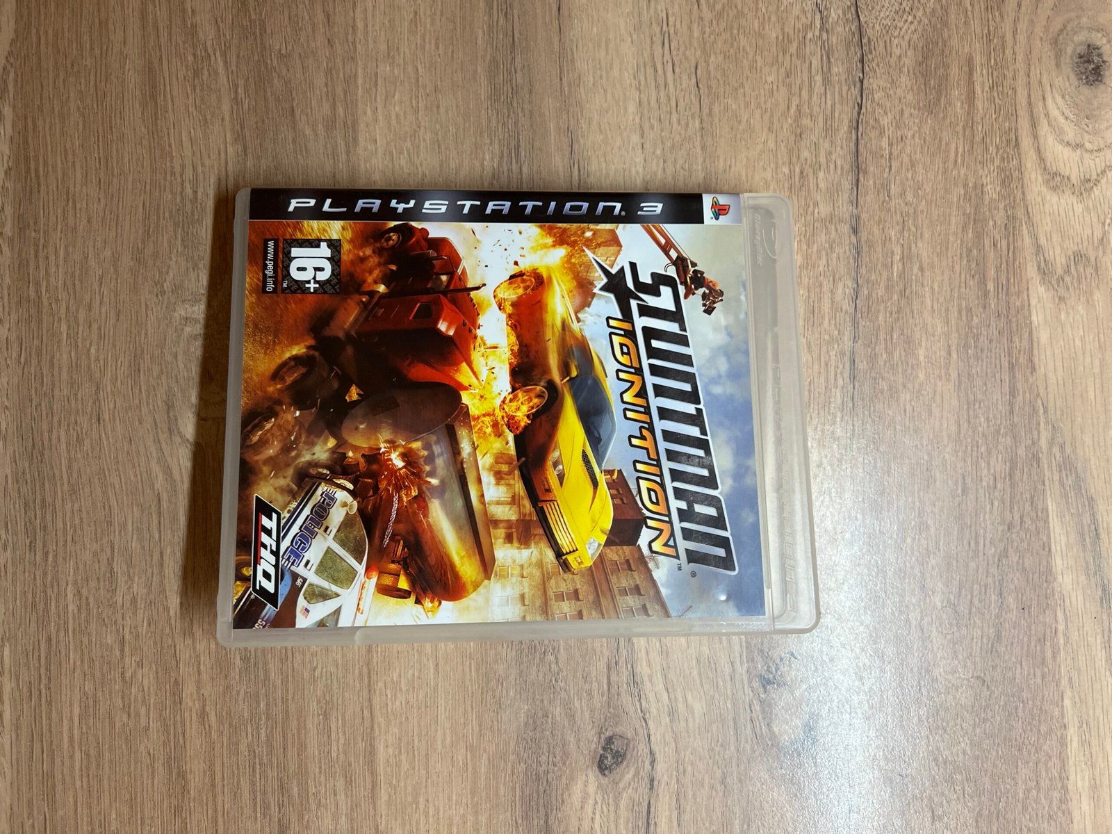 Stuntman Ignition - PS3 - Bon état - Complet - Pal – Image 6