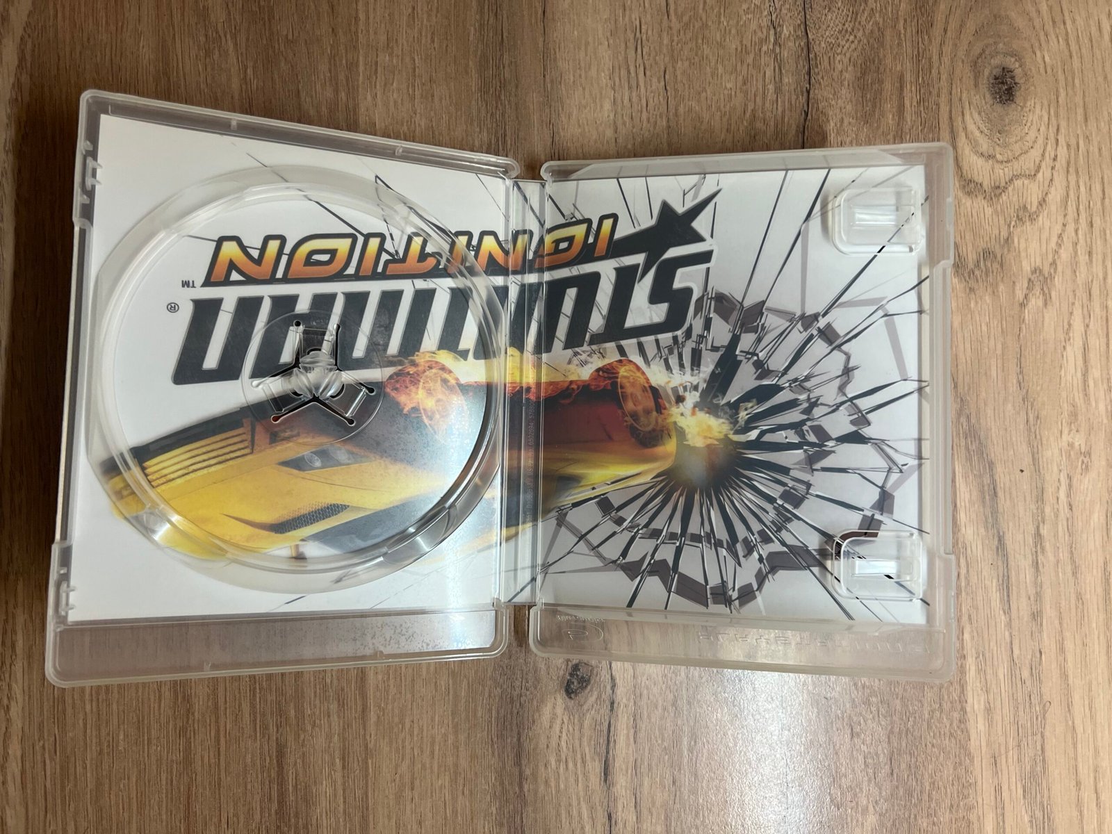 Stuntman Ignition - PS3 - Bon état - Complet - Pal – Image 8