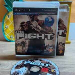 The Fight - PS3 - Bon état - Complet - pal