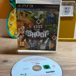 The Shoot - PS3 - bon état - pal
