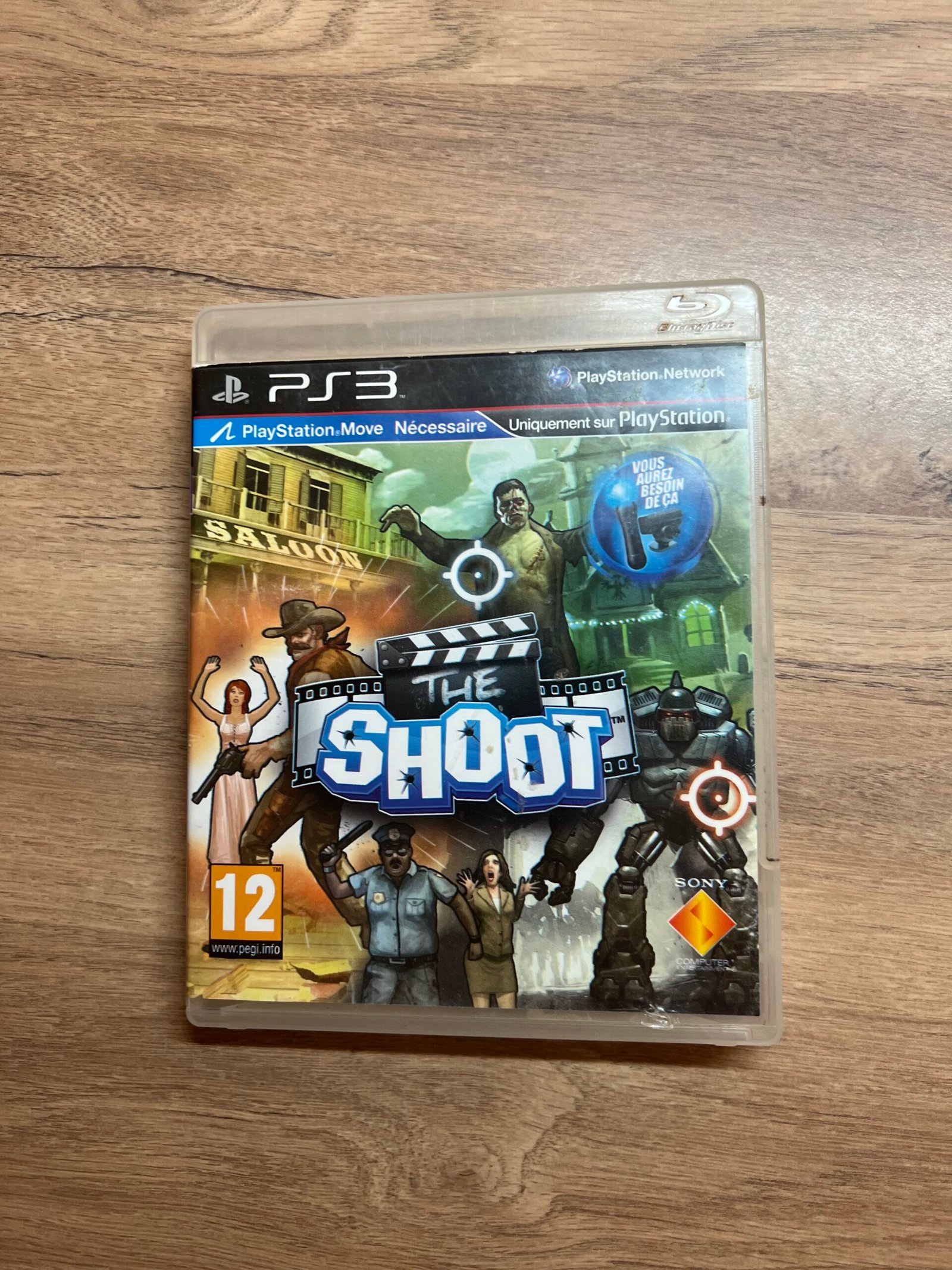 The Shoot - PS3 - bon état - pal – Image 5