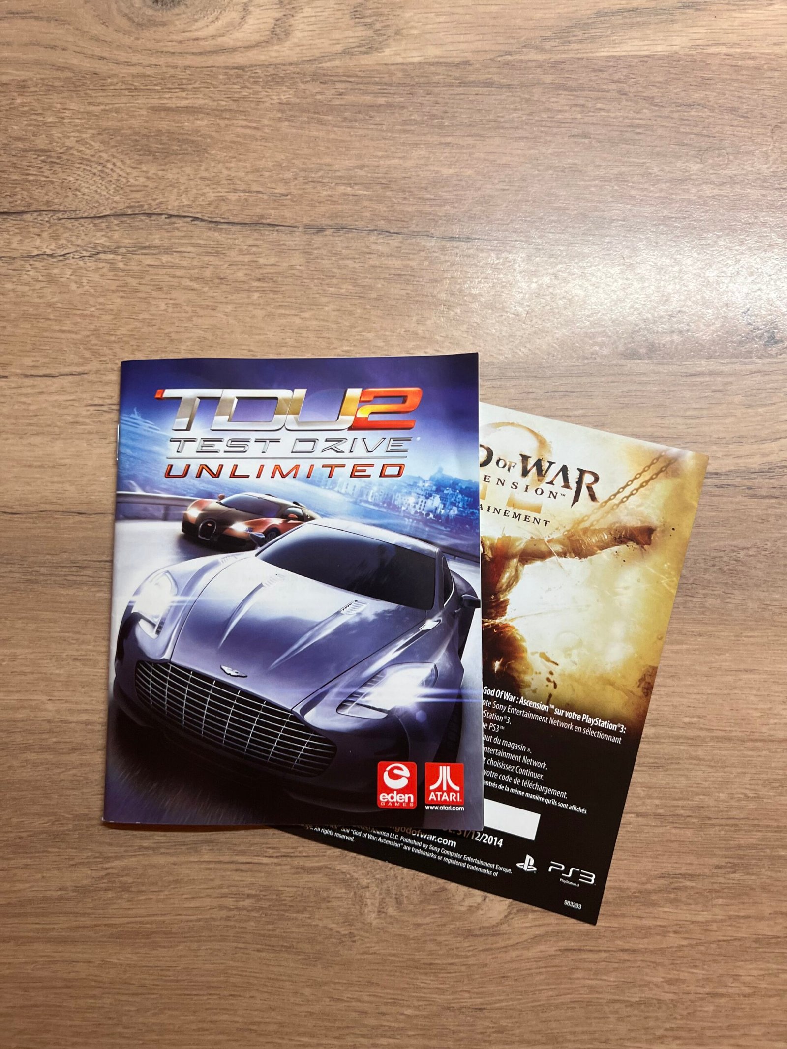 Test drive unlimited 2 - PS3 - Bon état - Complet - Pal – Image 5
