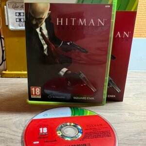 Hitman Absolution - XBOX 360 - PAL - Complet