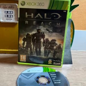 Xbox 360 - Halo Reach - Complet - FR