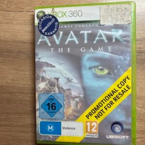 James Cameron's Avatar - Xbox 360 - Bon état - Pal