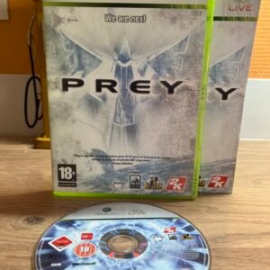 Prey - Xbox 360 - Bon état - complet - pal