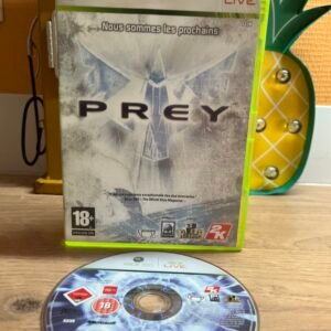 Prey - Xbox 360 - Bon état - pal