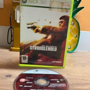 Stranglehold - Xbox 360 - Bon état - Pal