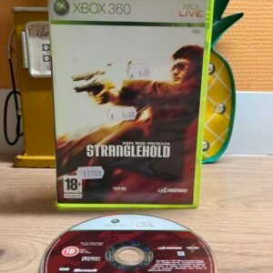 Stranglehold - Xbox 360 - Bon état - Pal