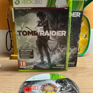 Tomb Raider - Xbox 360 - Complet - Pal