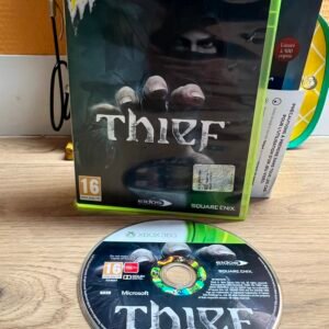 Thief - Xbox 360 - Bon état - complet - pal