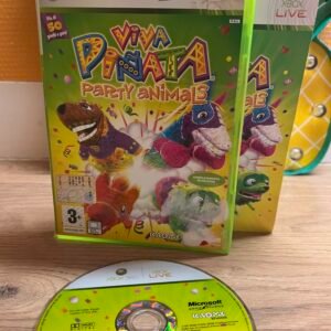 Viva Pinata Party Animals - Xbox 360 - Bon état - Complet - Pal