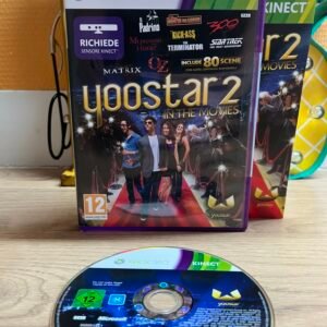 Yoostar 2 - Xbox 360 - Bon état - Complet - Pal