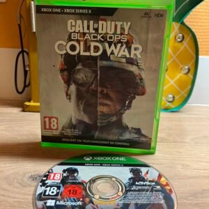 Call of Duty: Black Ops Cold War - Xbox One - Bon état - Pal