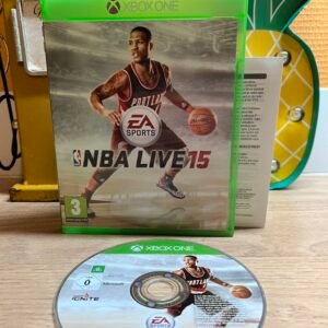 Nba Live 15 - Xbox One - Bon état - complet - pal