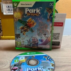 Park Beyond - Xbox Series X - Bon état - Pal