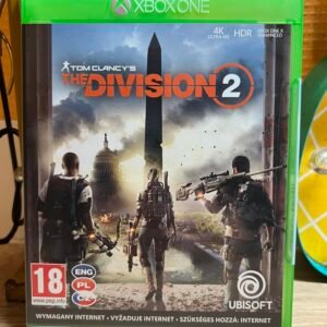 Tom Clancy's The Division 2 - Xbox One - Bon état - Complet - Pal