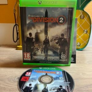 Tom Clancy's The Division 2 - Xbox One - Bon état - Complet - Pal
