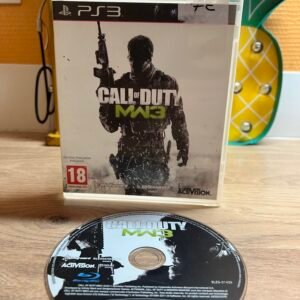 Call of Duty: Modern Warfare 3 - PS3 - Bon état  - PAL