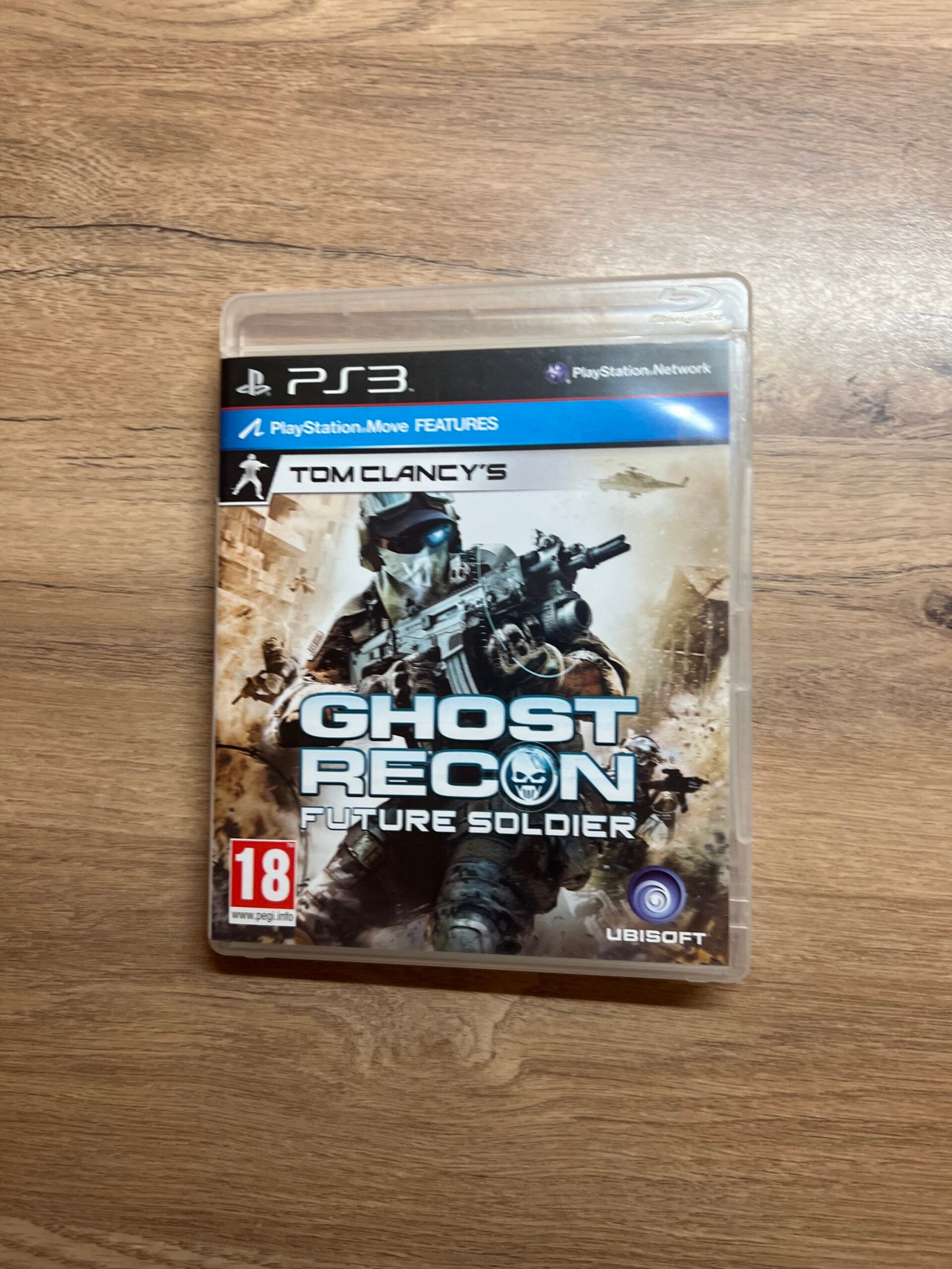 Tom Clancy's Ghost Recon : Future Soldier - PS3 - bon état - Complet - Pal – Image 6