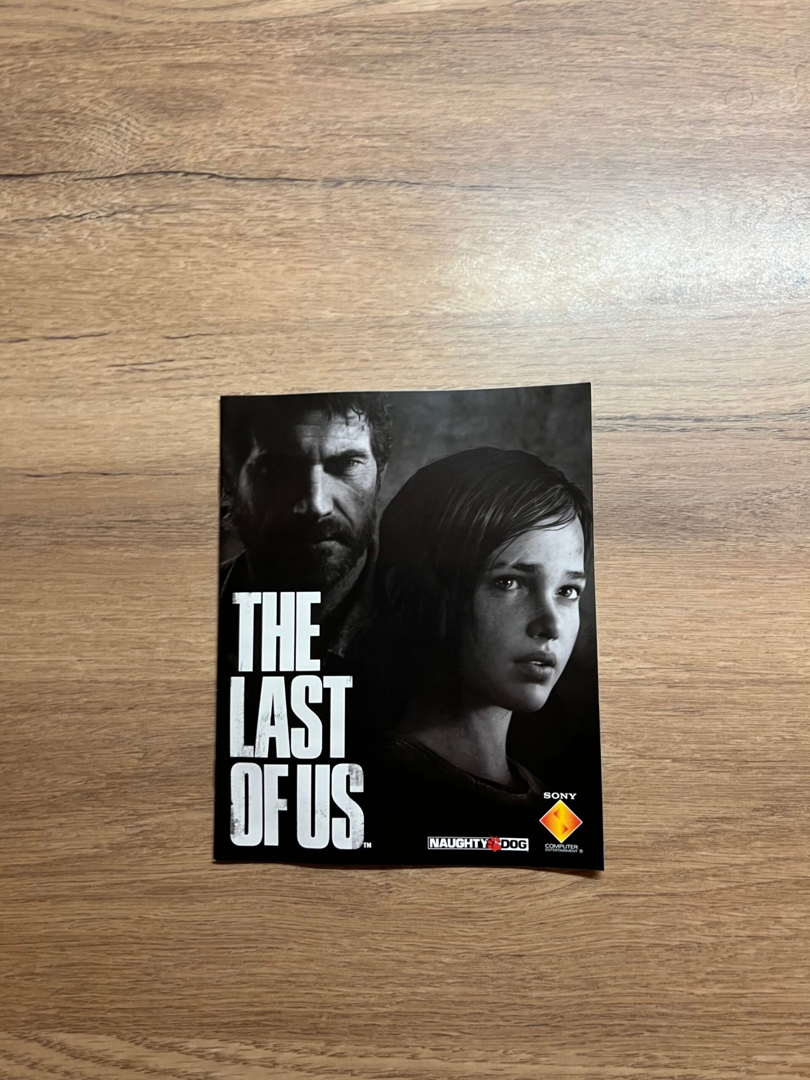 The Last Of Us - PS3 - Bon état - Complet - PAL – Image 5