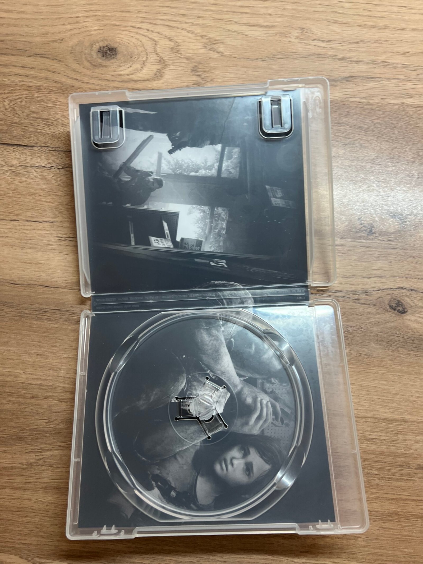 The Last Of Us - PS3 - Bon état - Complet - PAL – Image 7