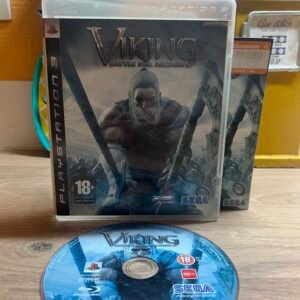Viking Battle for Asgard - PS3 - Bon état - Complet - Pal