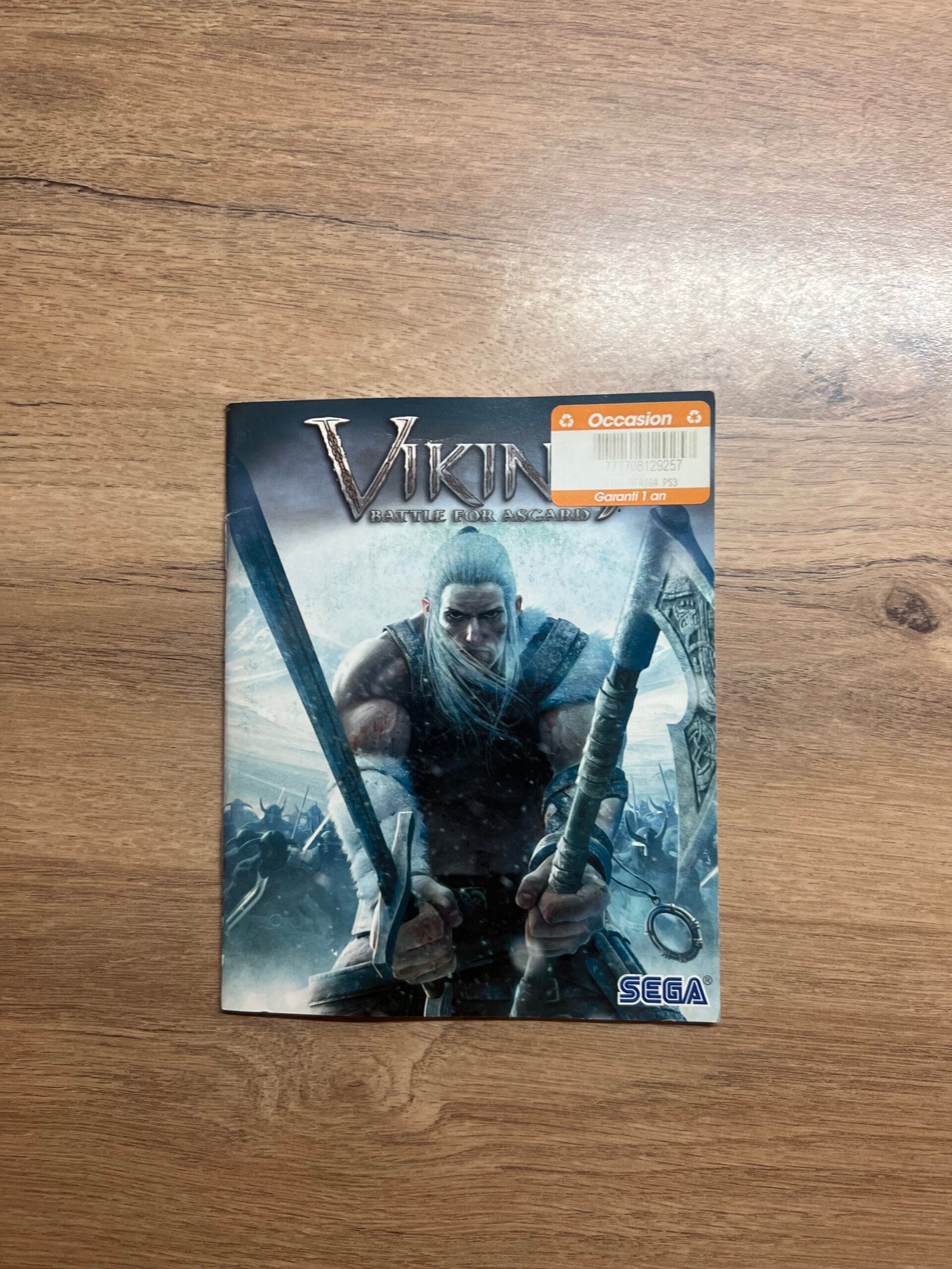 Viking Battle for Asgard - PS3 - Bon état - Complet - Pal – Image 5