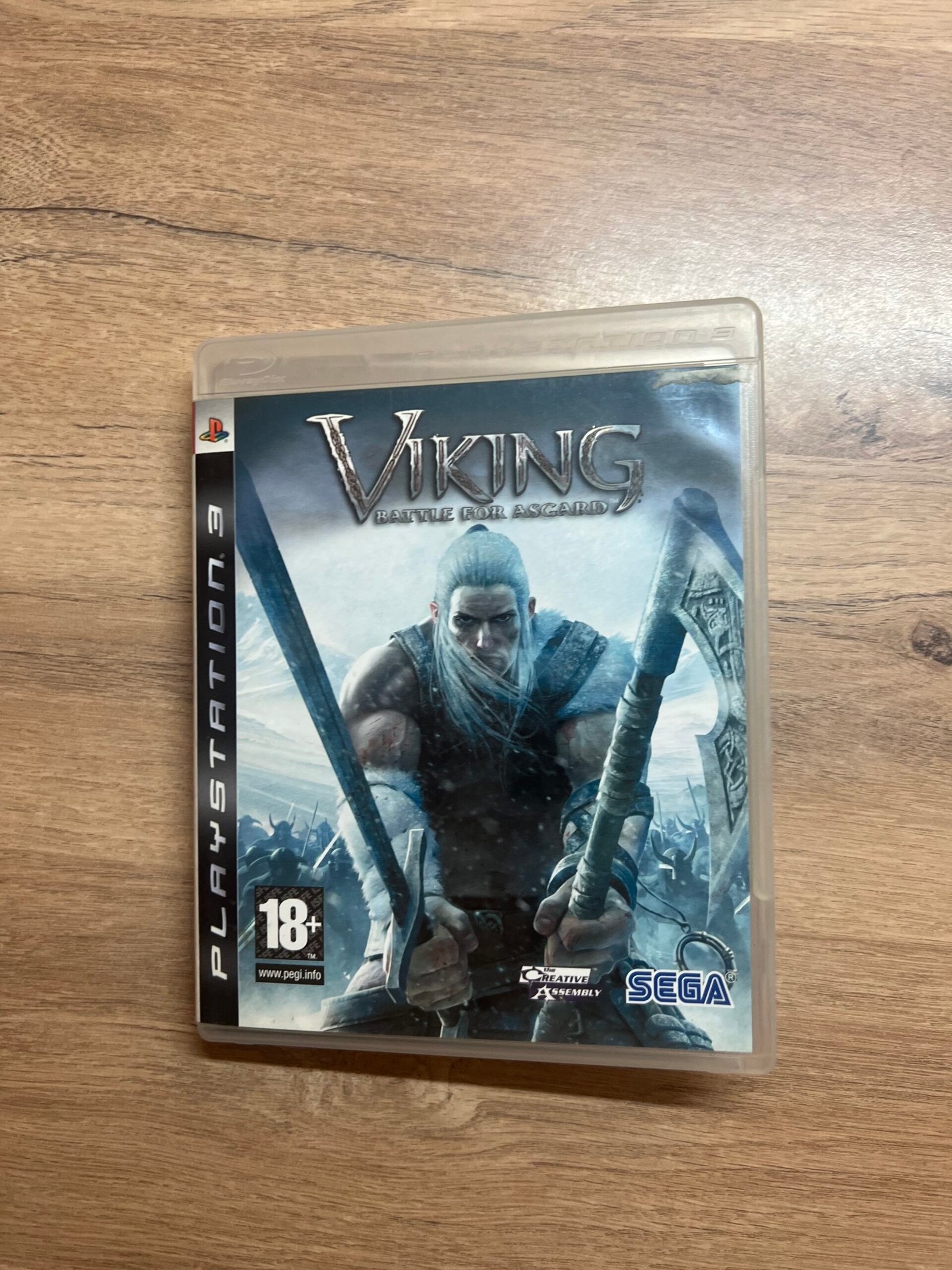 Viking Battle for Asgard - PS3 - Bon état - Complet - Pal – Image 6