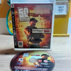50 Cent Blood On The Sand - PS3 - Bon état - PAL