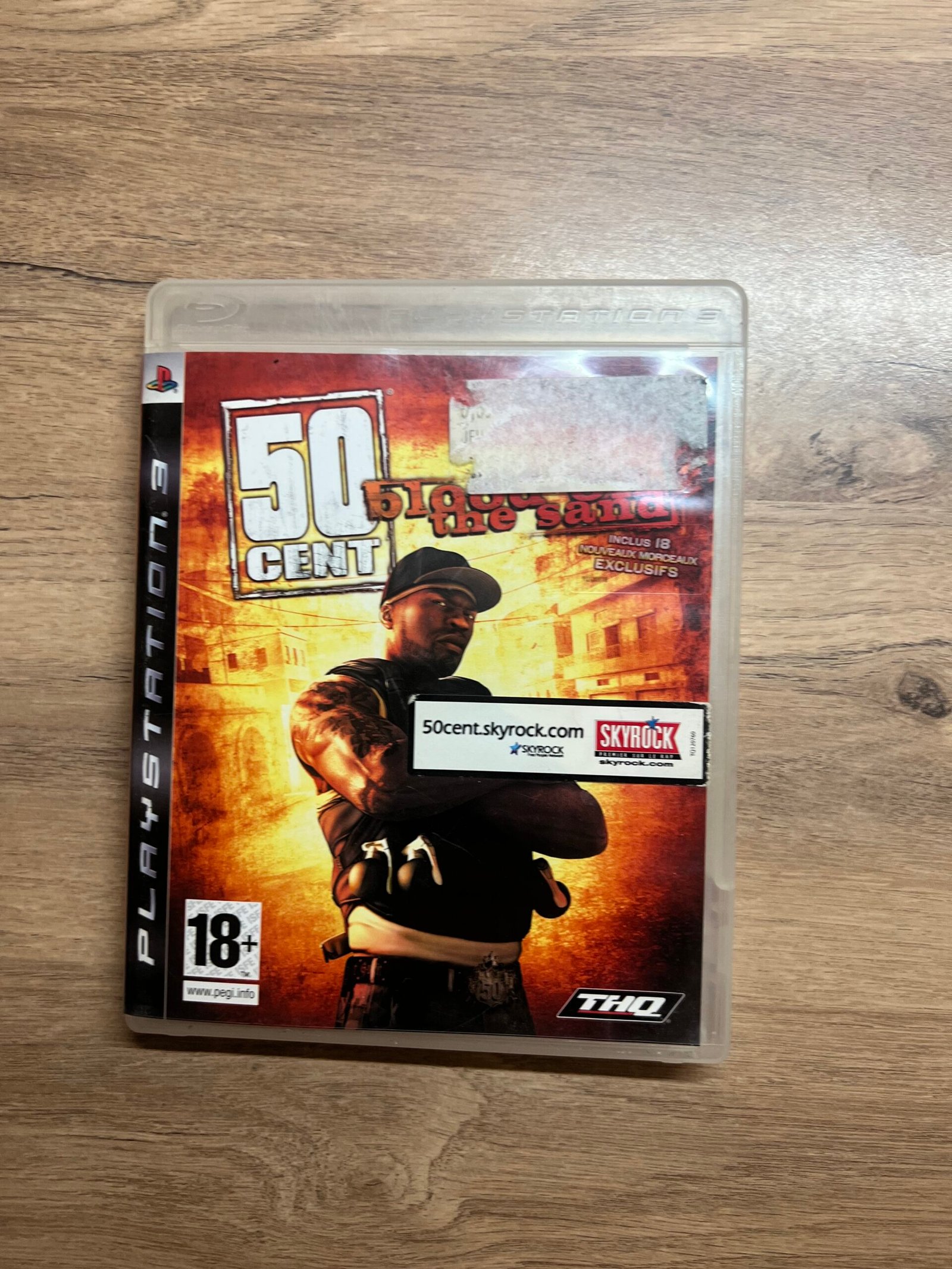 50 Cent Blood On The Sand - PS3 - Bon état - PAL – Image 5