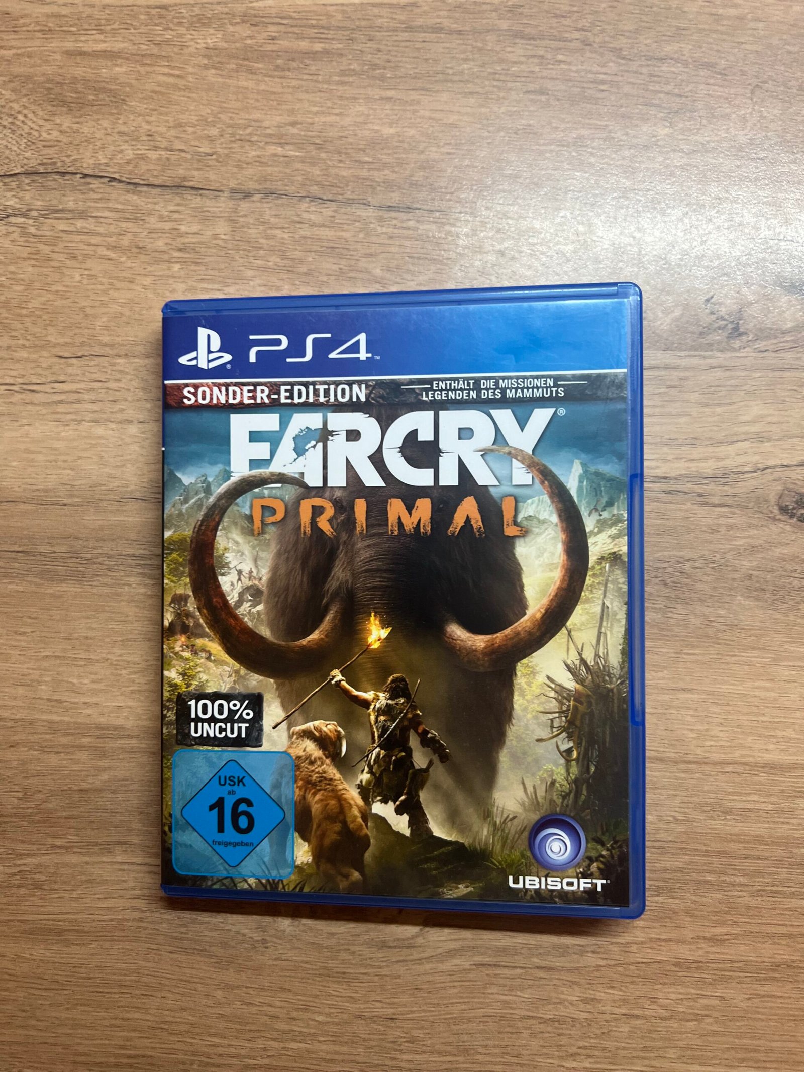 Far Cry Primal - PS4 - Bon état - Complet - Pal – Image 6