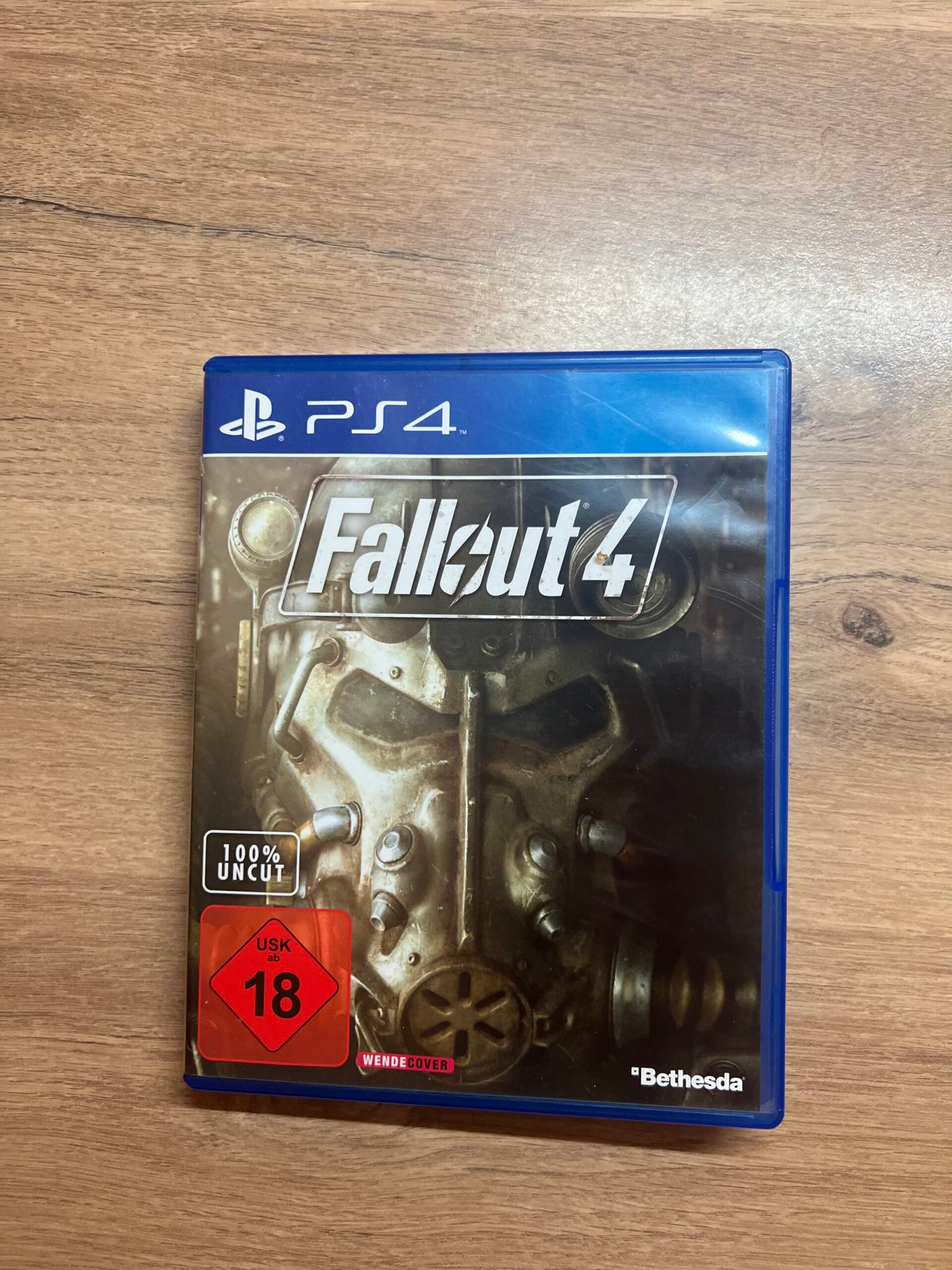 Fallout 4 - PS4 - Bon état - Complet - Pal – Image 6