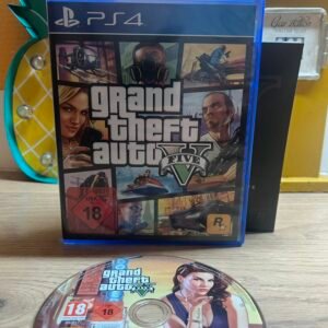 Gran Turismo Sport - PS4 - Bon état - Complet - Pal