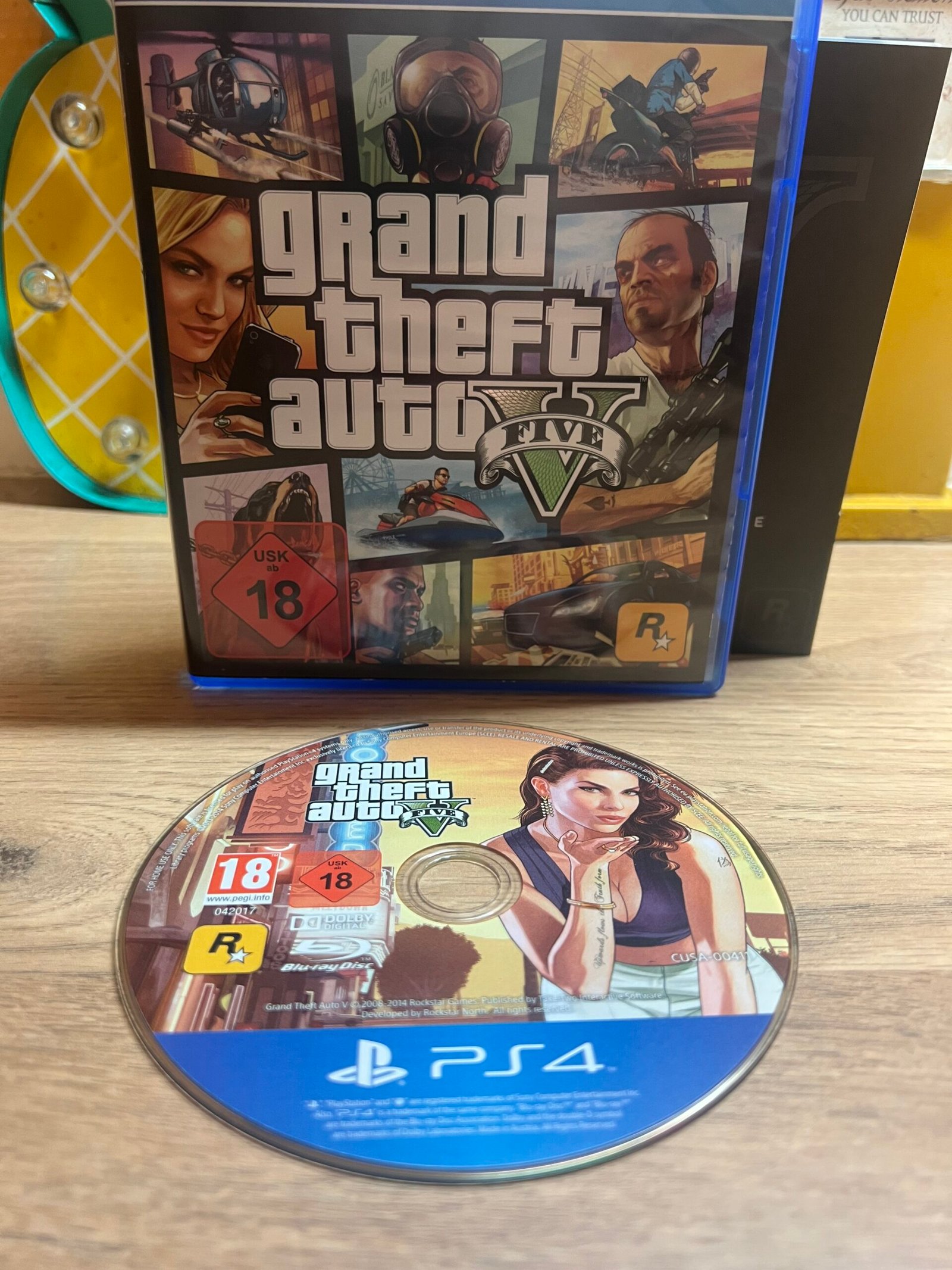 Gran Turismo Sport - PS4 - Bon état - Complet - Pal – Image 3