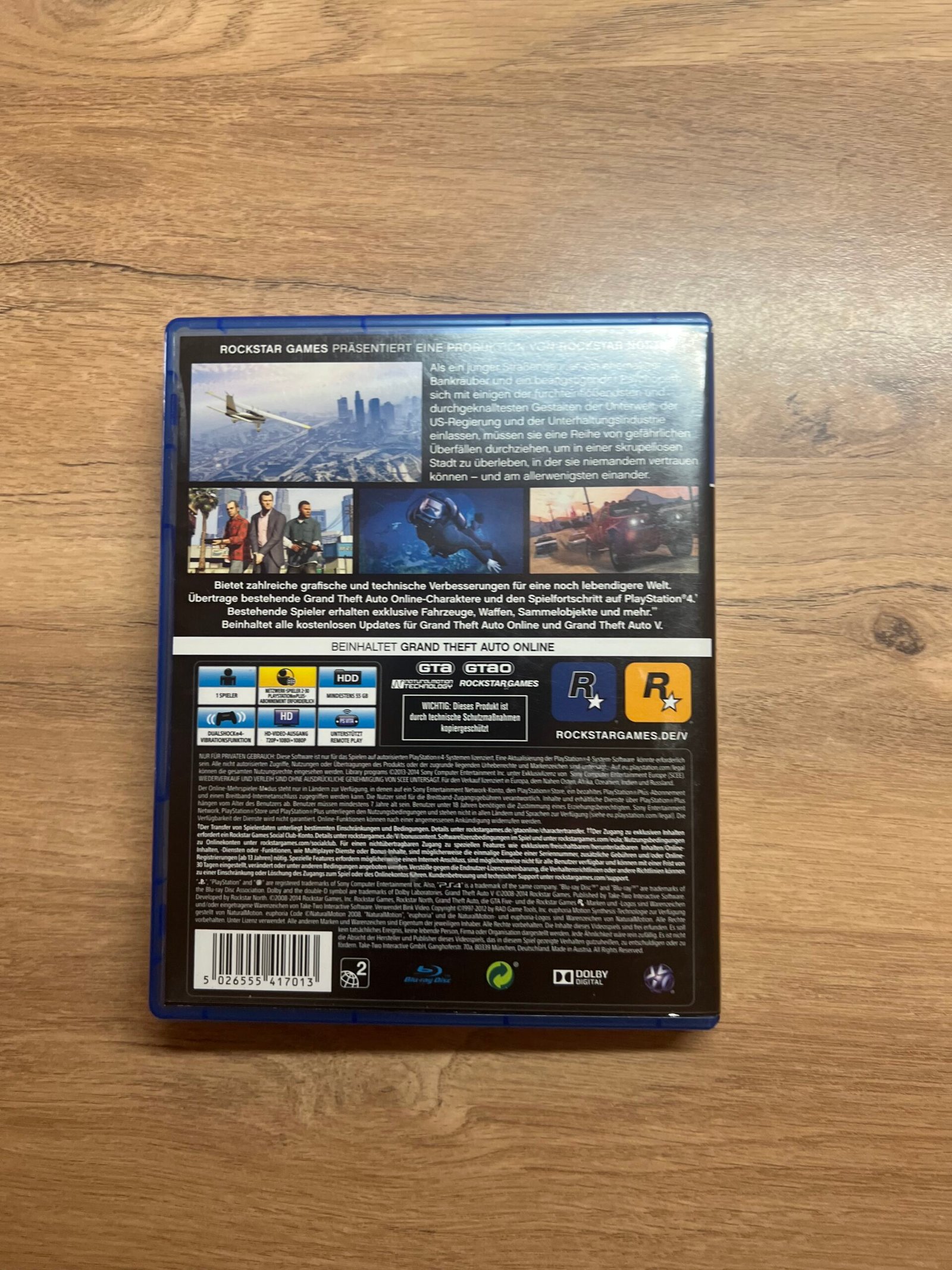 Gran Turismo Sport - PS4 - Bon état - Complet - Pal – Image 7