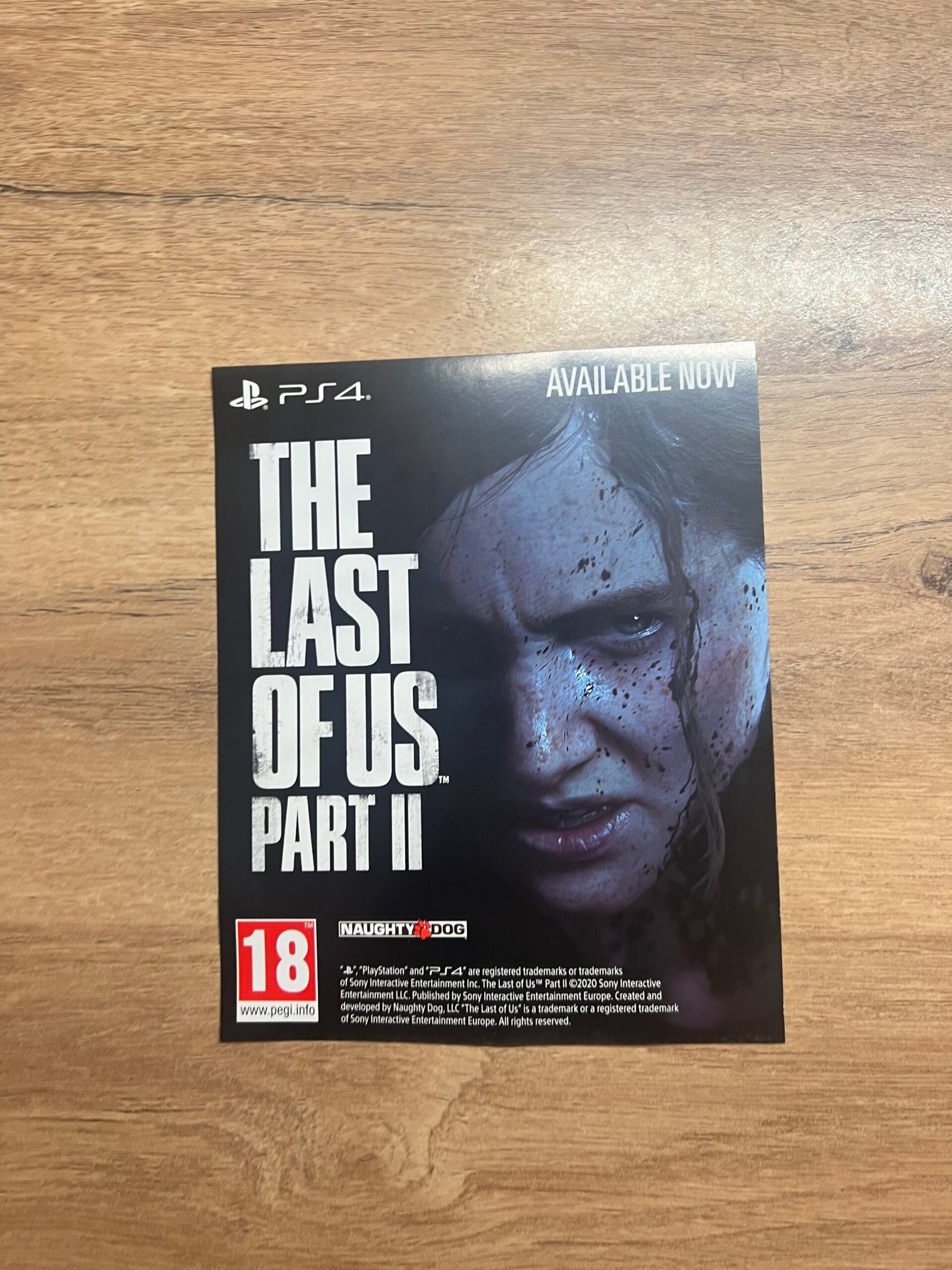 Ghost of Tsuhima - PS4 - Bon état - Complet - Pal – Image 5