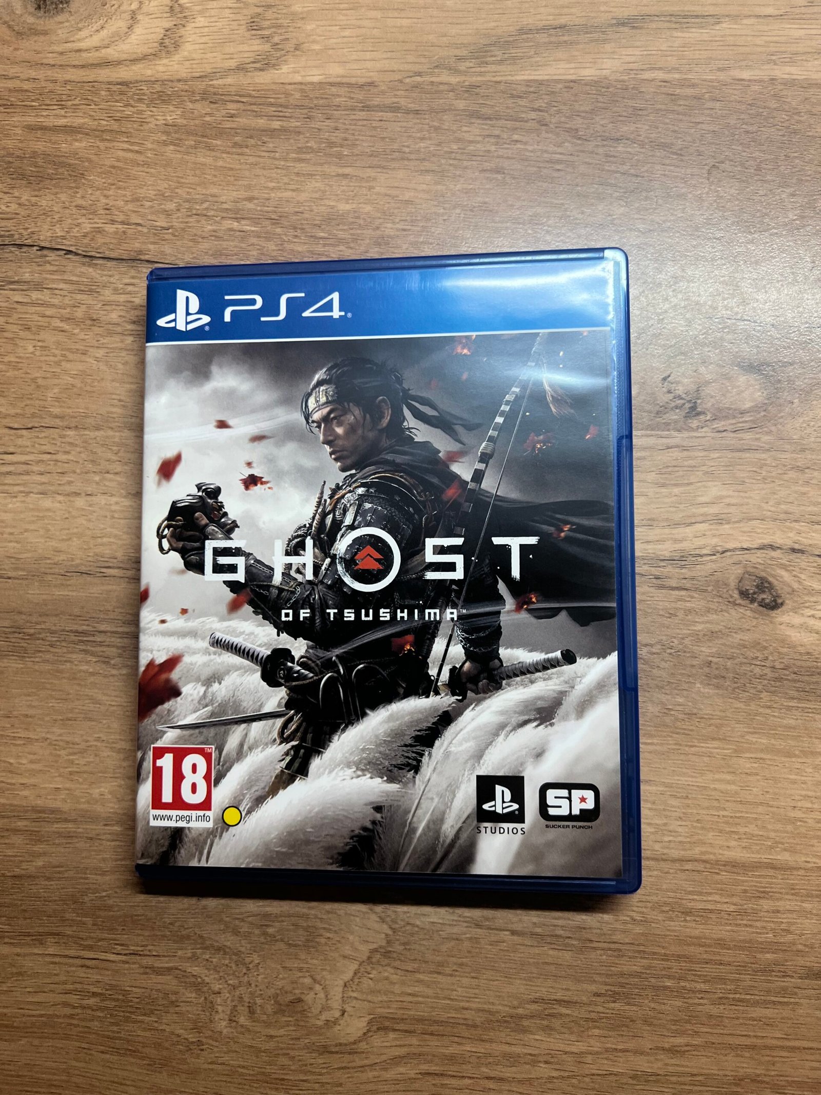 Ghost of Tsuhima - PS4 - Bon état - Complet - Pal – Image 6